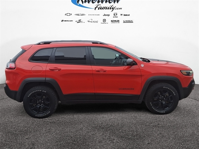2021 JEEP CHEROKEE