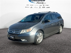 2012 Honda Odyssey