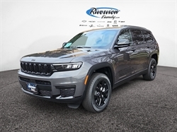 2025 Jeep Grand Cherokee L
