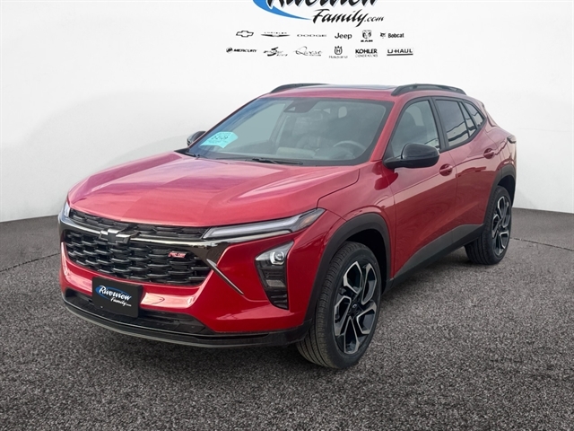 2026 Chevrolet Trax 2RS's photo