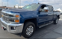 2019 Chevrolet Silverado 3500HD