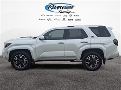 2025 Toyota 4Runner