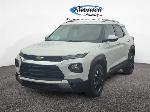 2022 Chevrolet Trailblazer