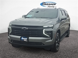 2026 Chevrolet Suburban