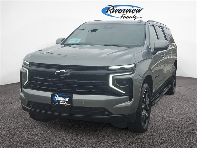 2026 Chevrolet Suburban