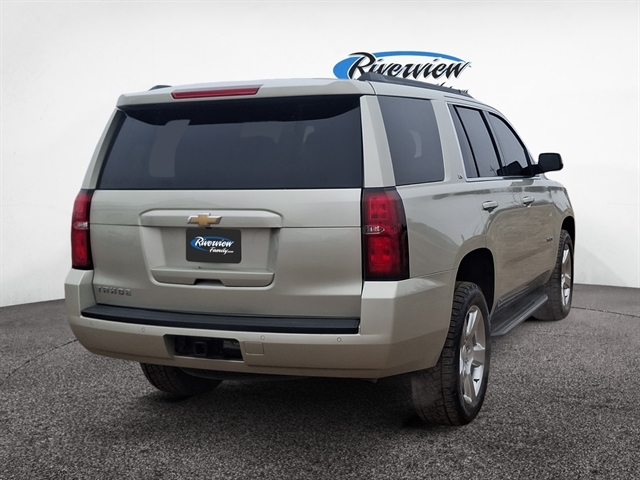 2016 Chevrolet Tahoe LS's photo