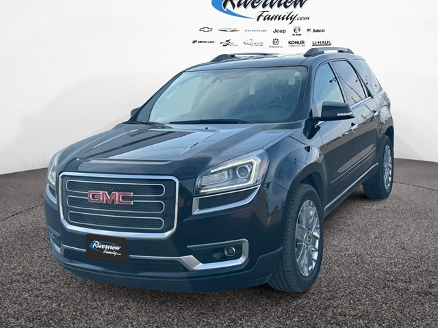 2017 GMC Acadia Limited Base