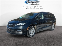 2022 Chrysler Pacifica