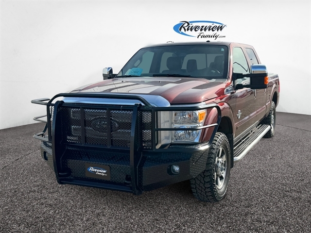 2016 Ford F-250 Super Duty Lariat