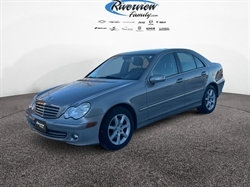 2007 Mercedes-Benz C-Class