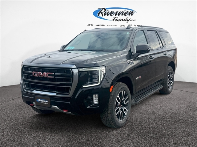 2021 GMC Yukon AT4