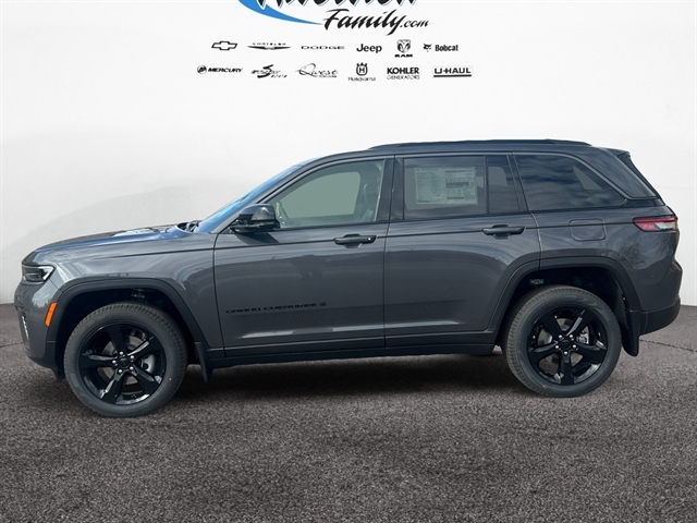 2026 Jeep Grand Cherokee Limited 4x4's photo