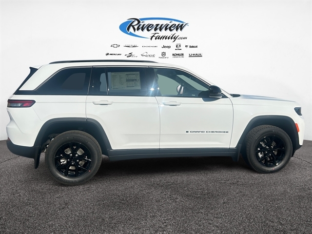 2026 Jeep Grand Cherokee Laredo - Photo 6