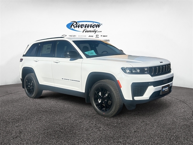 2026 Jeep Grand Cherokee Laredo - Photo 7