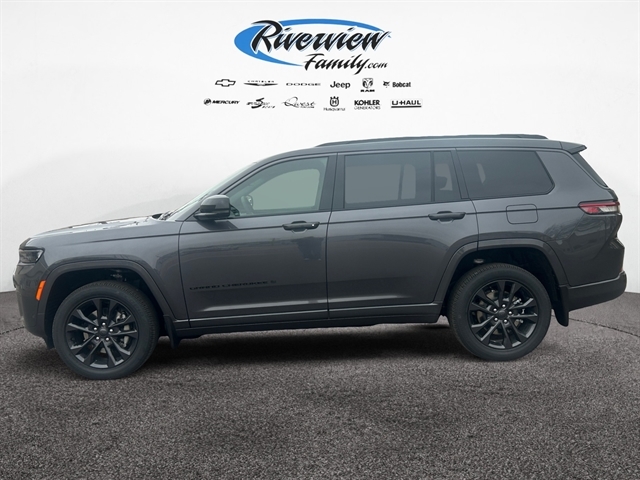 2026 Jeep Grand Cherokee L Limited Reserve 4x4's photo