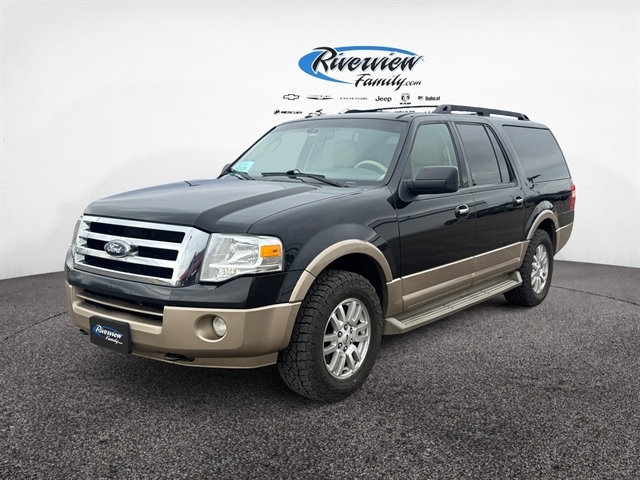 2014 Ford Expedition XLT 4x4 EL's photo