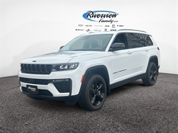 2026 Jeep Grand Cherokee L