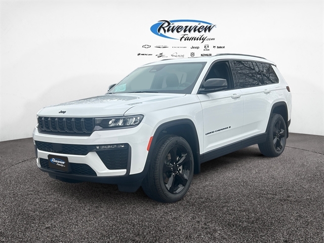 2026 Jeep Grand Cherokee L Limited 4x4's photo
