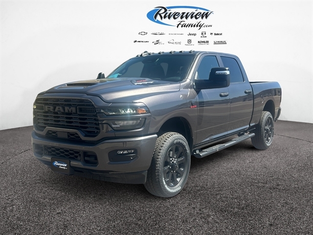 2026 RAM 2500 Limited - Photo 14