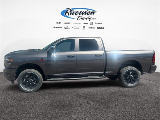 2026 RAM 2500 Tradesman/Black Express 4X4 Crew Cab SWB's photo