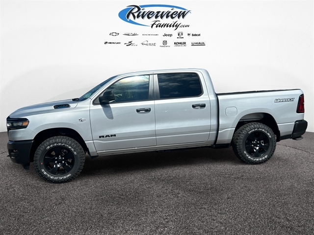 2026 RAM 1500 Warlock 4x4 Crew Cab 5'7's photo