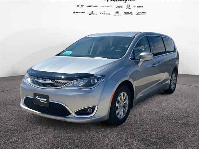 2018 Chrysler Pacifica