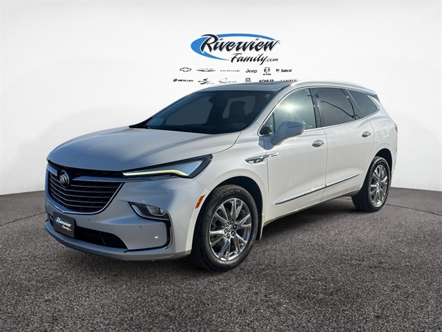 2023 Buick Enclave Premium AWD's photo