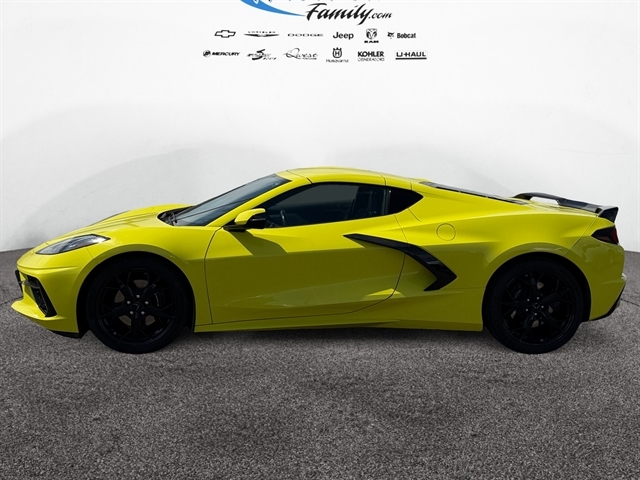 2021 Chevrolet Corvette Stingray Coupe 2LT's photo