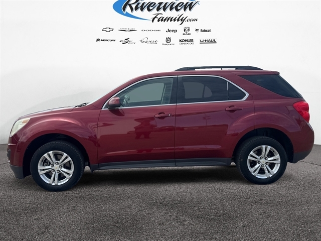 2012 Chevrolet Equinox AWD 1LT's photo