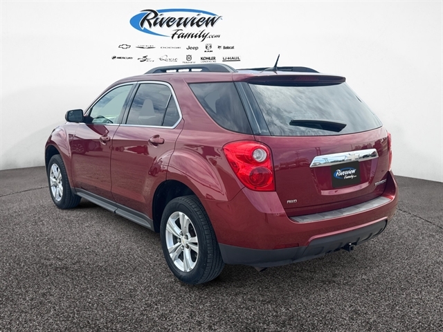 Used 2012 Chevrolet Equinox 1LT with VIN 2GNFLEEK6C6391036 for sale in Chamberlain, SD