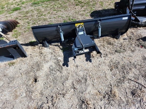 2025 Bobcat 60" Hydraulic Blade