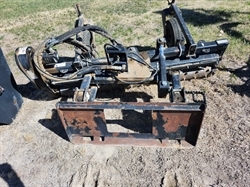 2010 Woods 60" soil conditioner
