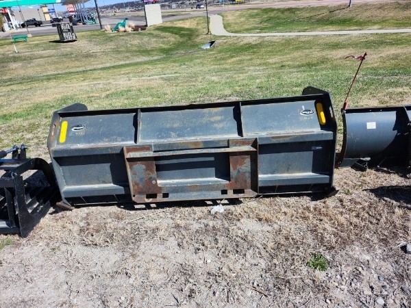 2008 Bobcat 80" box blade
