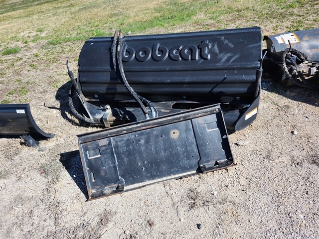 2017 Bobcat 72" Sweeper