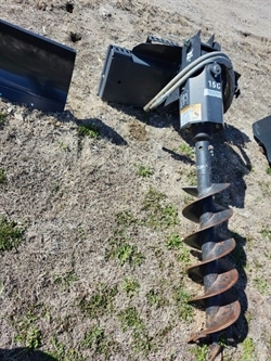 2015 Bobcat Post Auger