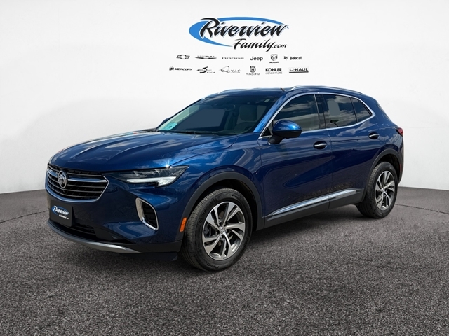 2022 Buick Envision Essence AWD's photo