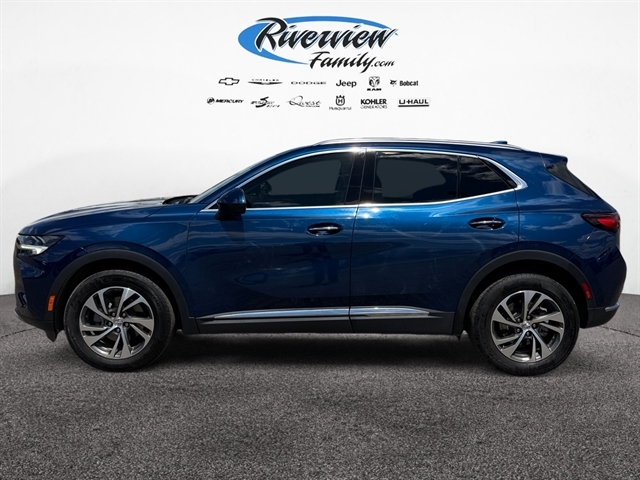 2022 Buick Envision Essence AWD's photo