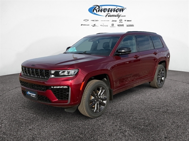 2026 Jeep Grand Cherokee Laredo - Photo 11
