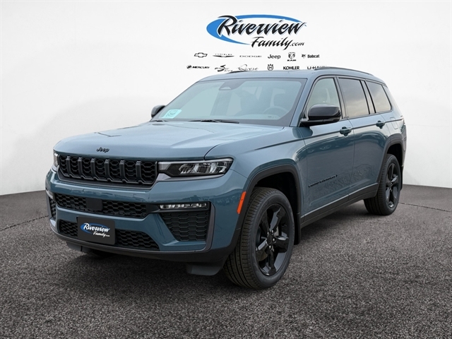 2026 Jeep Grand Cherokee Laredo - Photo 12