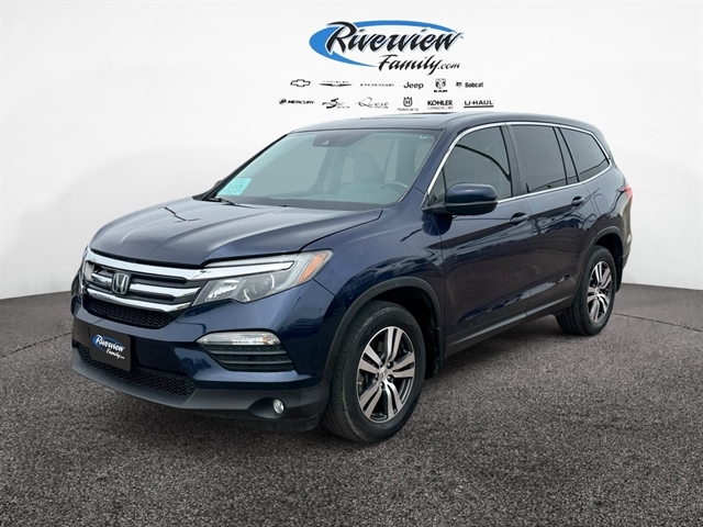 2016 Honda Pilot 4WD EX-L w/Honda Sensing's photo