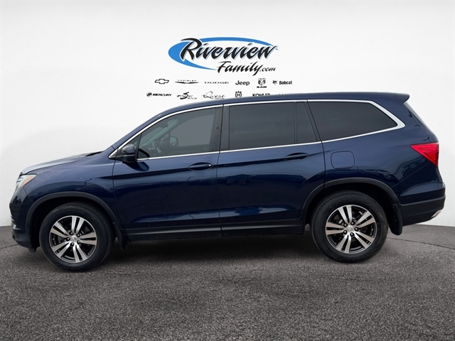 2016 Honda Pilot 4WD EX-L w/Honda Sensing's photo