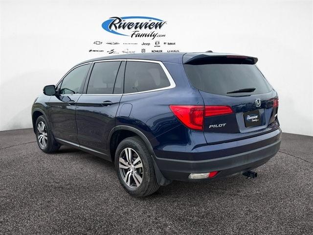 2016 Honda Pilot 4WD EX-L w/Honda Sensing's photo