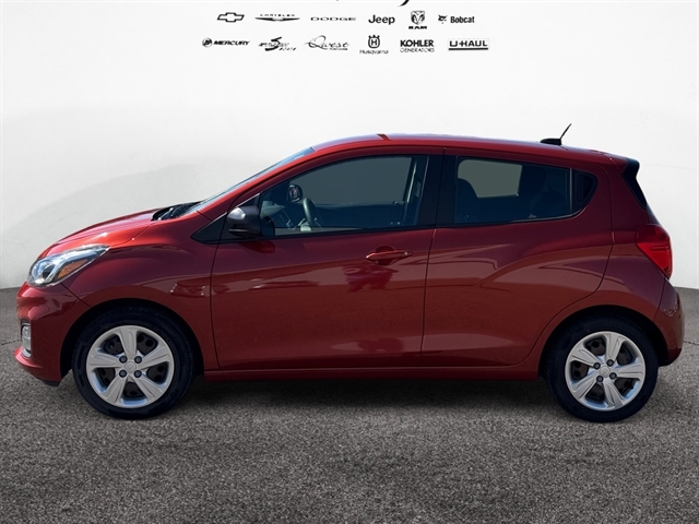 2021 Chevrolet Spark LS Manual 1SA's photo