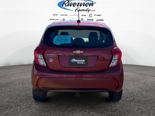 Used 2021 Chevrolet Spark LS with VIN KL8CA6SA3MC737483 for sale in Chamberlain, SD