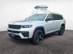 2026 Jeep Grand Cherokee L