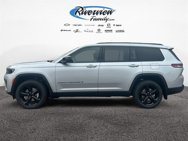 2026 Jeep Grand Cherokee L Limited 4x4's photo