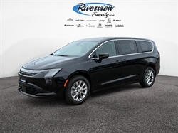 2027 Chrysler Pacifica