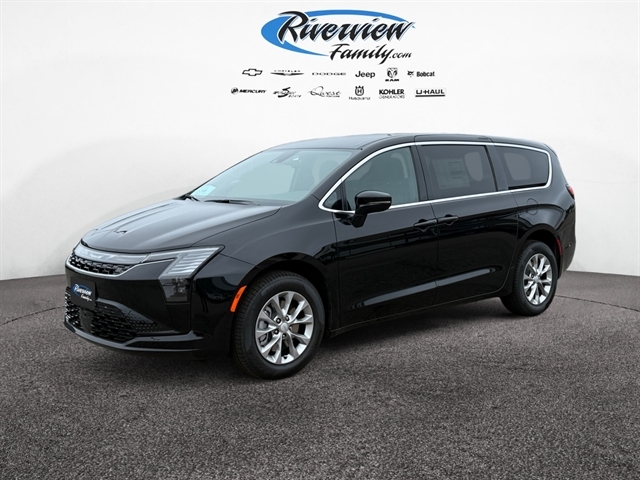 2027 Chrysler Pacifica
