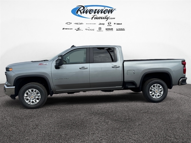 2026 Chevrolet Silverado HD LT 4WD Crew Cab Standard Box's photo