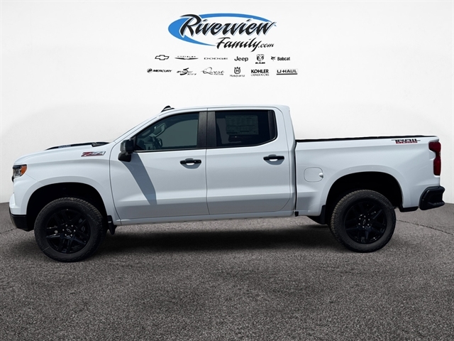 2026 Chevrolet Silverado 1500 LT Trail Boss 4X4 Crew Cab Short Box's photo